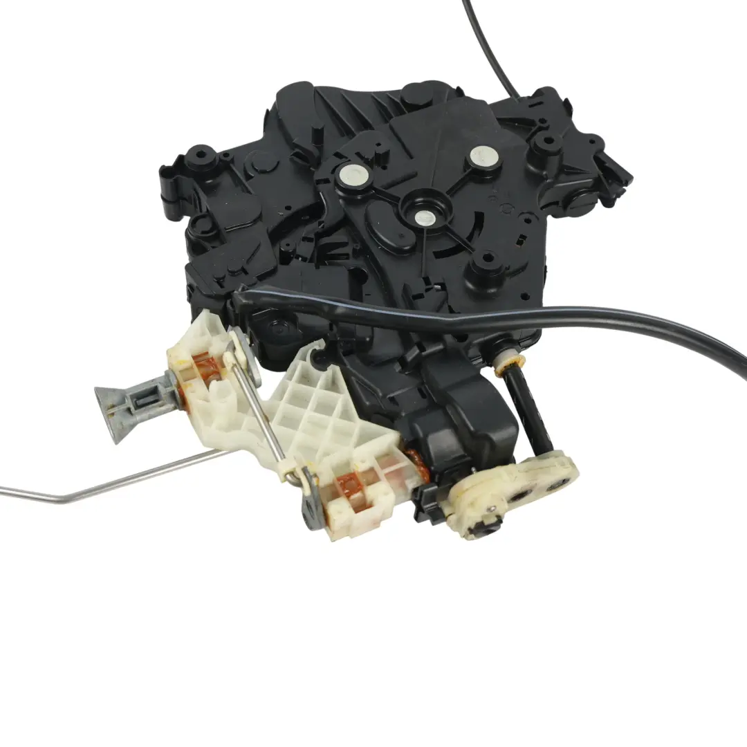 Volkswagen Caddy Mk2 Mecanismo Cerradura Puerta Corredera Izquierda - SKU 2K5843653C - Número de pieza 2K5843653C