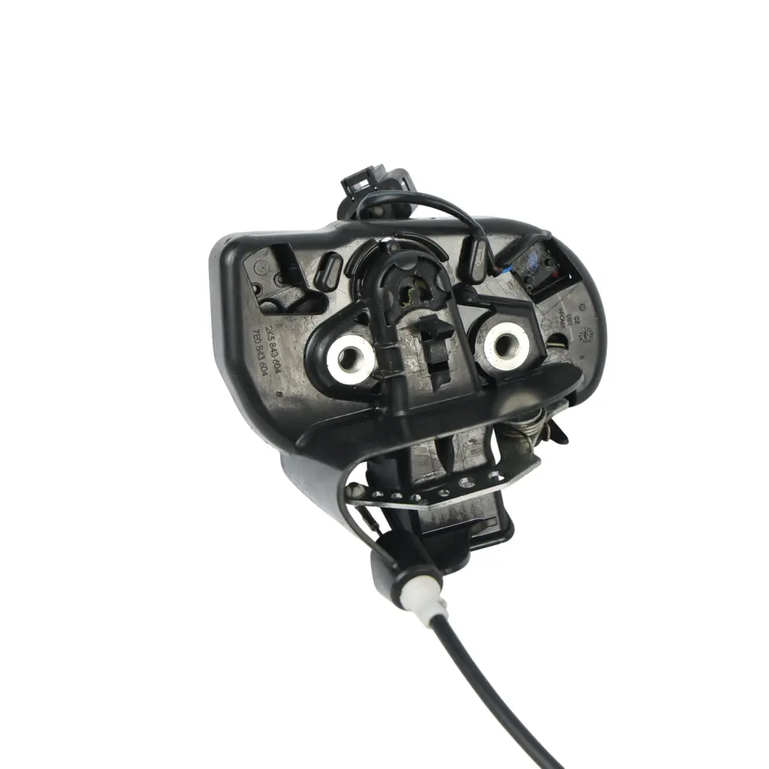 Volkswagen Caddy Mk4 Zamek Drzwi Centralnego Zamka Prawy - SKU 2K5843654C - Numer Części 2K5843654C