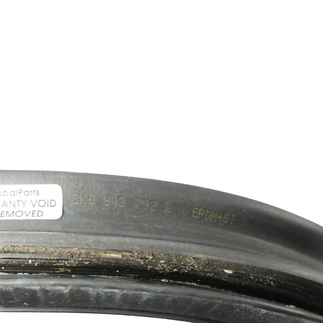 Volkswagen Caddy 2k Junta Puerta Corredera Izquierda Derecha - SKU 2K5843792C - Número de pieza 2K5843792C