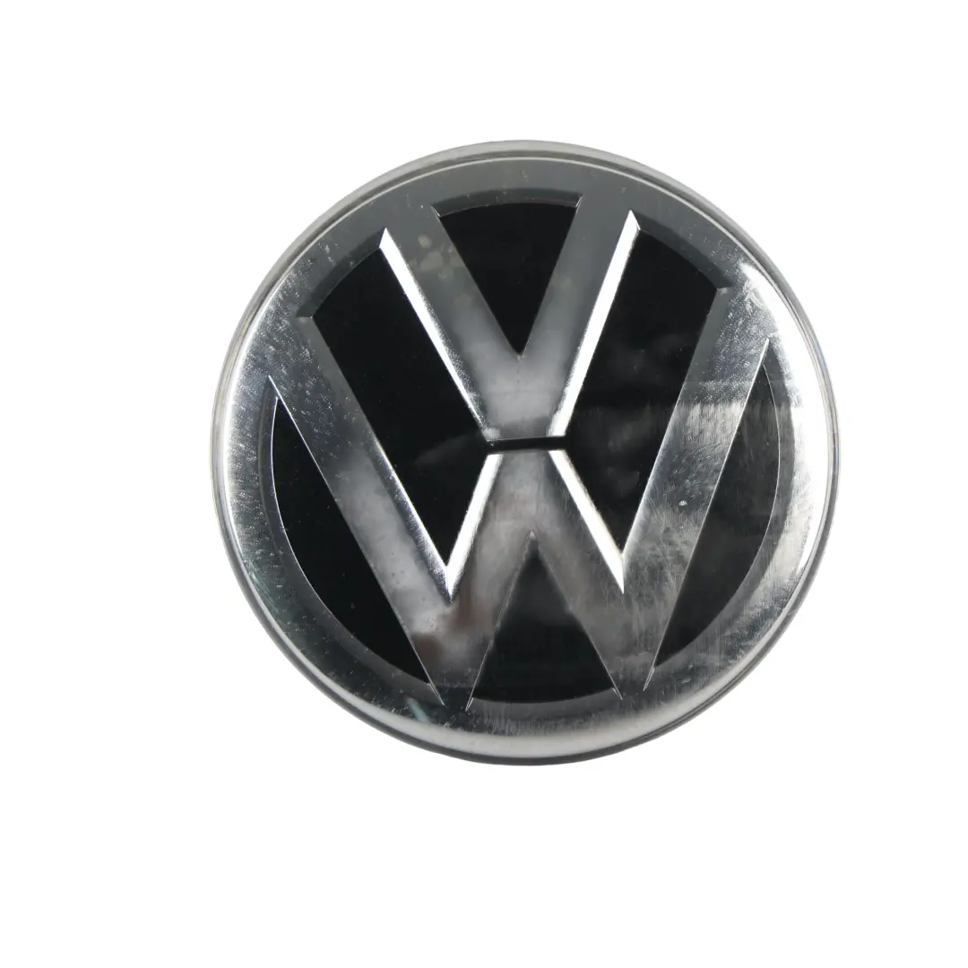 Volkswagen Caddy Maxi 2K Emblema Logo Insignia Capó Delantero - SKU 2K5853601A - Número de pieza 2K5853601A
