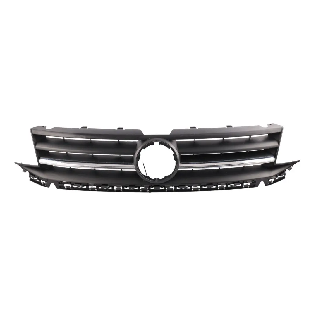 2k Front Bumper Centre Grille Cover Panel to Volkswagen Caddy Maxi with Part number 2K5853653B Volkswagen Caddy Maxi 2k Front Bumper Centre Grille Cover Panel - SKU 2K5853653B - Part number 2K5853653B