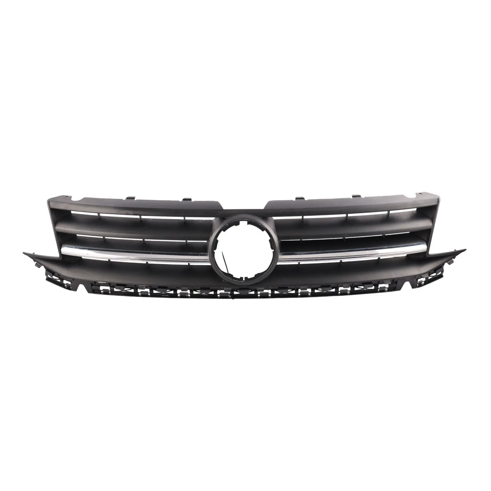 Volkswagen Caddy Maxi 2k Front Bumper Centre Grille Cover Panel 2K5853653B