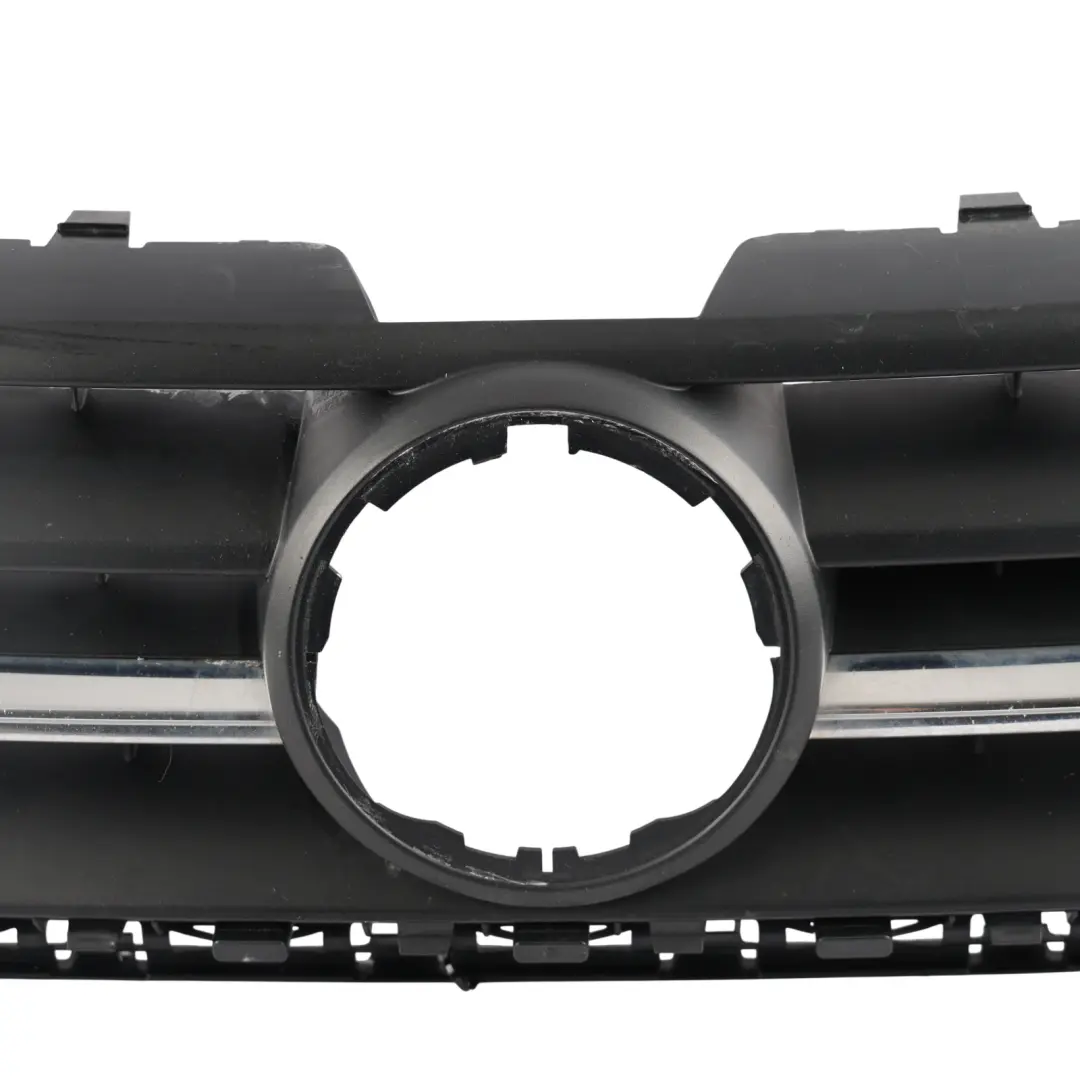 Volkswagen Caddy Maxi 2k Front Bumper Centre Grille Cover Panel - SKU 2K5853653B - Part number 2K5853653B