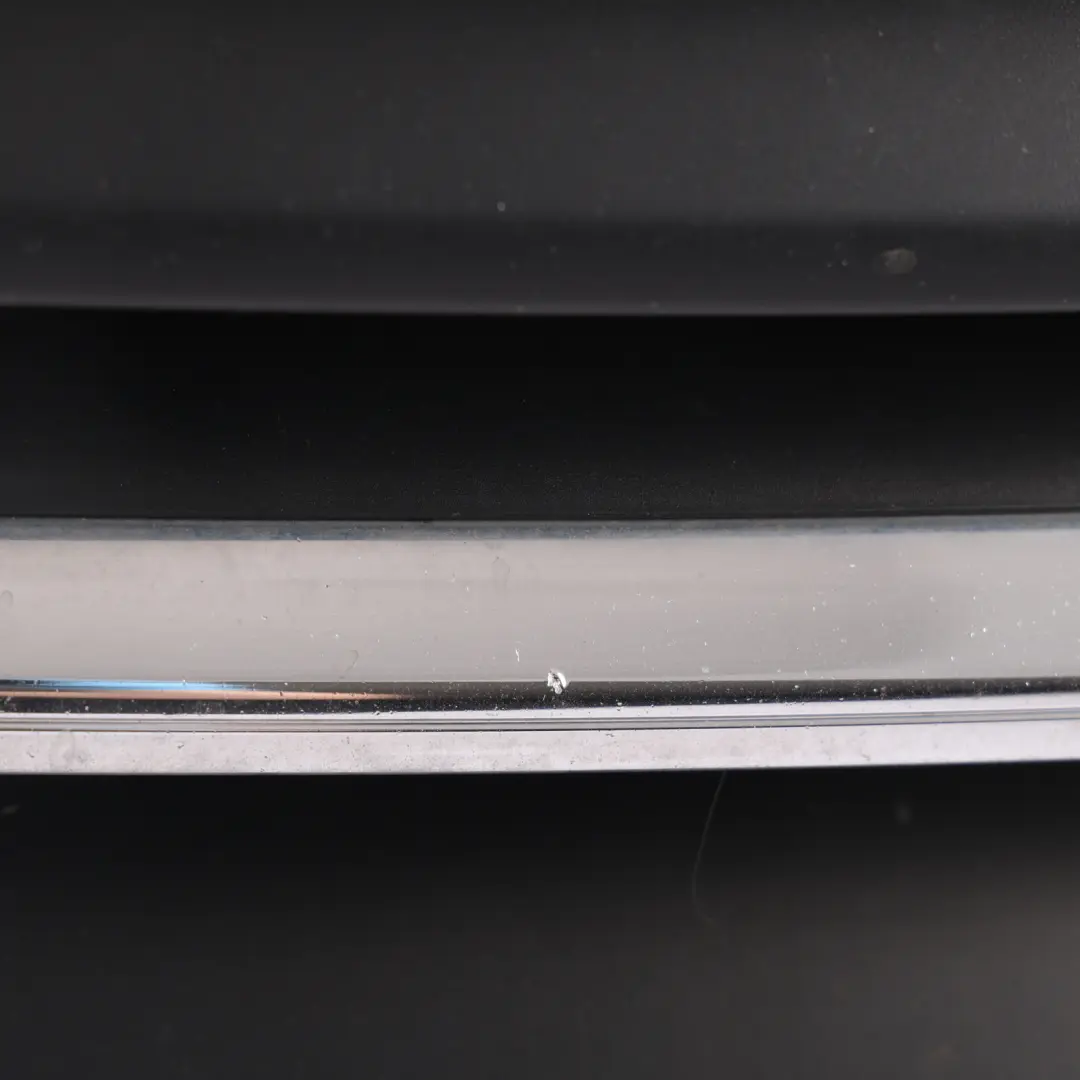 2k Front Bumper Centre Grille Cover Panel to Volkswagen Caddy Maxi with Part number 2K5853653B Volkswagen Caddy Maxi 2k Front Bumper Centre Grille Cover Panel - SKU 2K5853653B - Part number 2K5853653B
