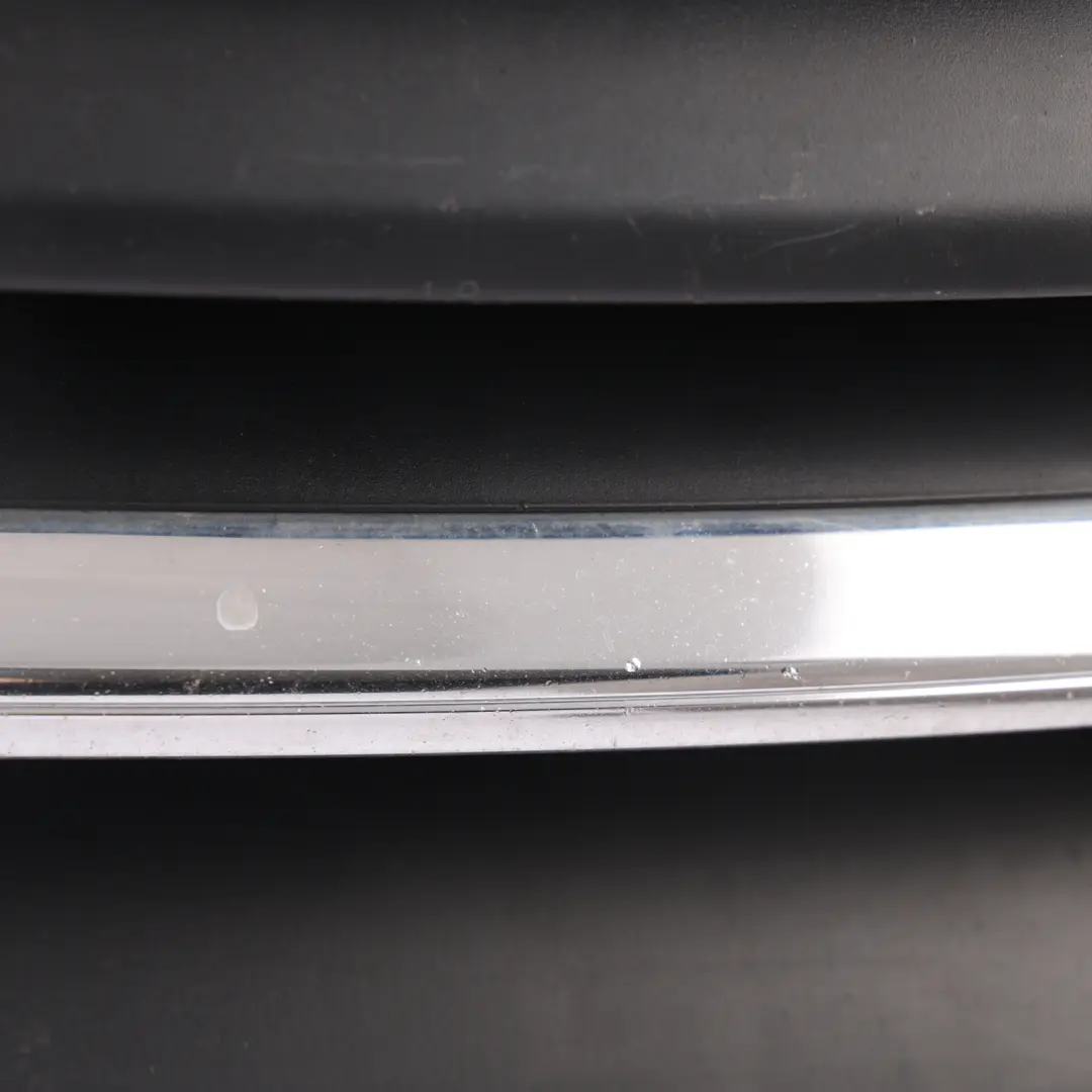 Volkswagen Caddy Maxi 2k Front Bumper Centre Grille Cover Panel - SKU 2K5853653B - Part number 2K5853653B