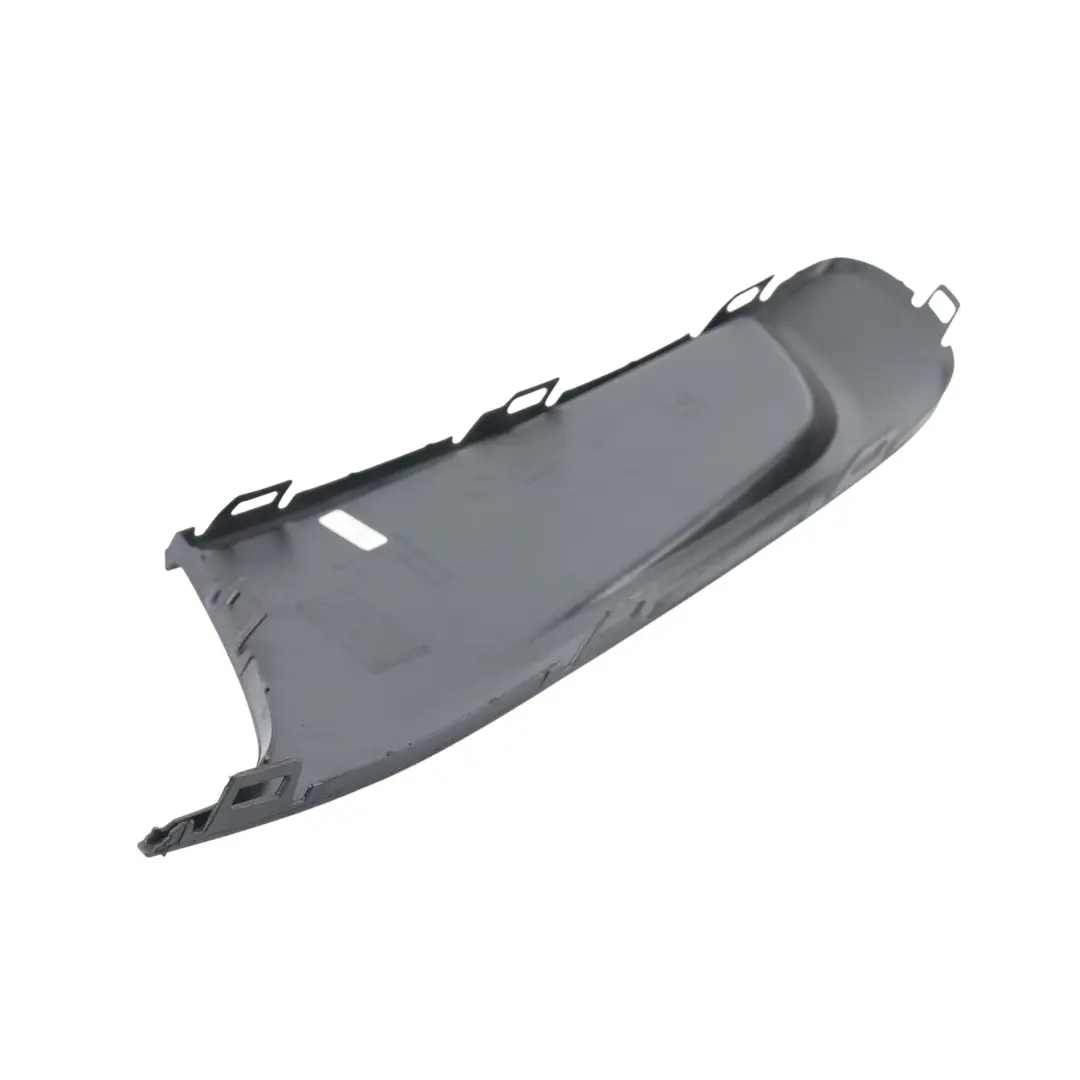 Volkswagen Touran 1t Caddy 2K Front Bumper Fog Light Grille Right O/S - SKU 2K5853666 - Part number 2K5853666