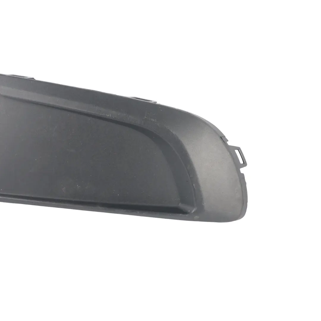 2K Front Bumper Fog Light Grille Right O/S to Volkswagen Touran 1t Caddy with Part number 2K5853666 Volkswagen Touran 1t Caddy 2K Front Bumper Fog Light Grille Right O/S - SKU 2K5853666 - Part number 2K5853666