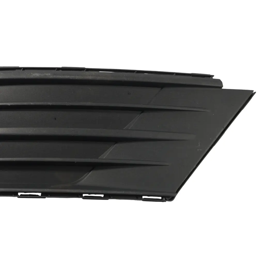 Mk4 Front Bumper Grille Cover Panel Right O/S to Volkswagen Caddy with Part number 2K5853666E Volkswagen Caddy Mk4 Front Bumper Grille Cover Panel Right O/S - SKU 2K5853666E - Part number 2K5853666E