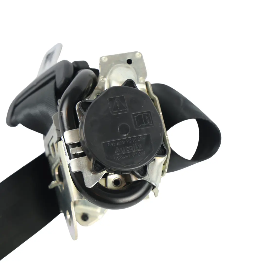 2k Pas Bezpieczeństwa Tylny Prawy do Volkswagen Caddy Maxi o numerze 2K5857448 Volkswagen Caddy Maxi 2k Pas Bezpieczeństwa Tylny Prawy - SKU 2K5857448 - Numer Części 2K5857448