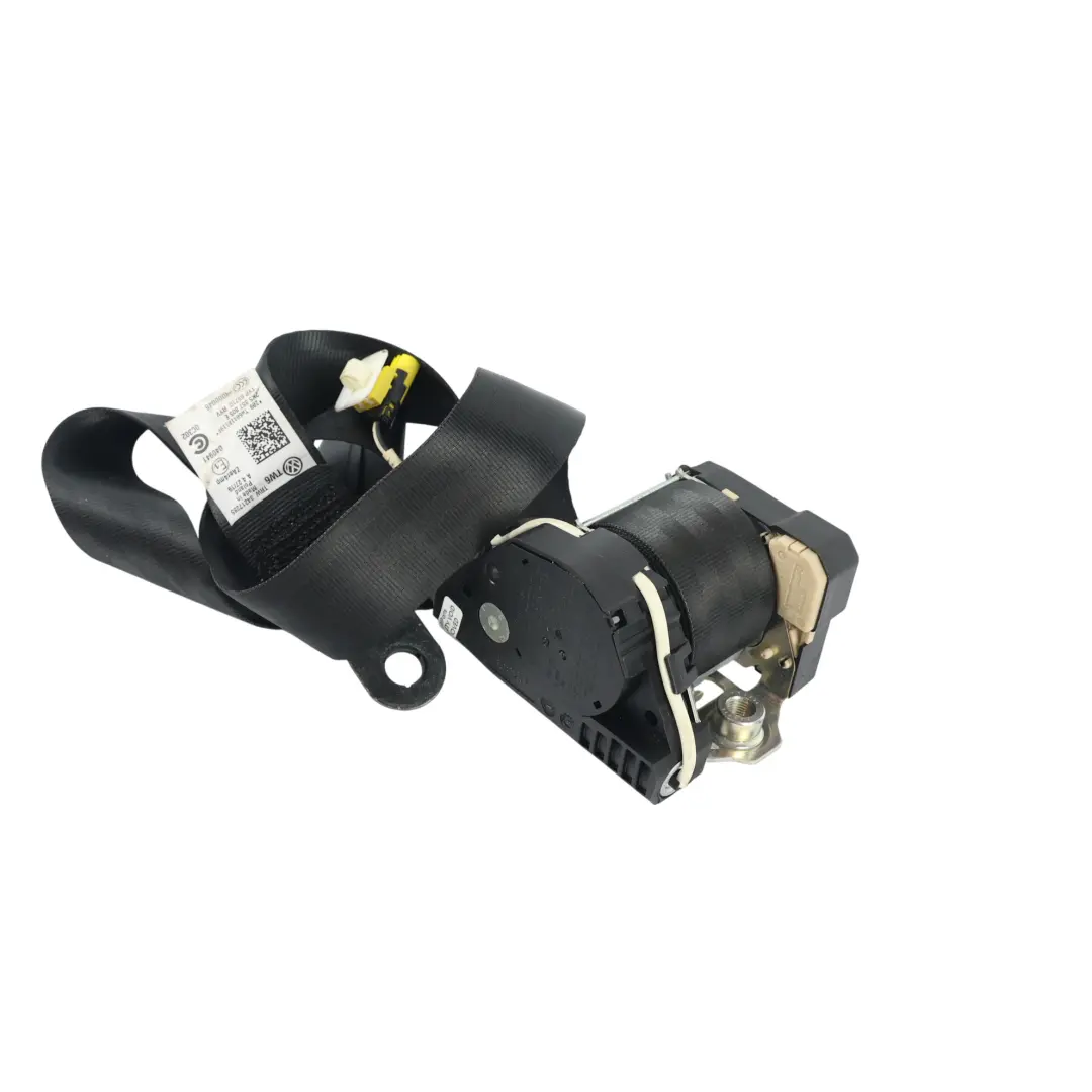 2k Seat Belt Safety Belt Front Left N/S to VW Volkswagen Caddy Maxi with Part number 2K5857805E VW Volkswagen Caddy Maxi 2k Seat Belt Safety Belt Front Left N/S - SKU 2K5857805E - Part number 2K5857805E