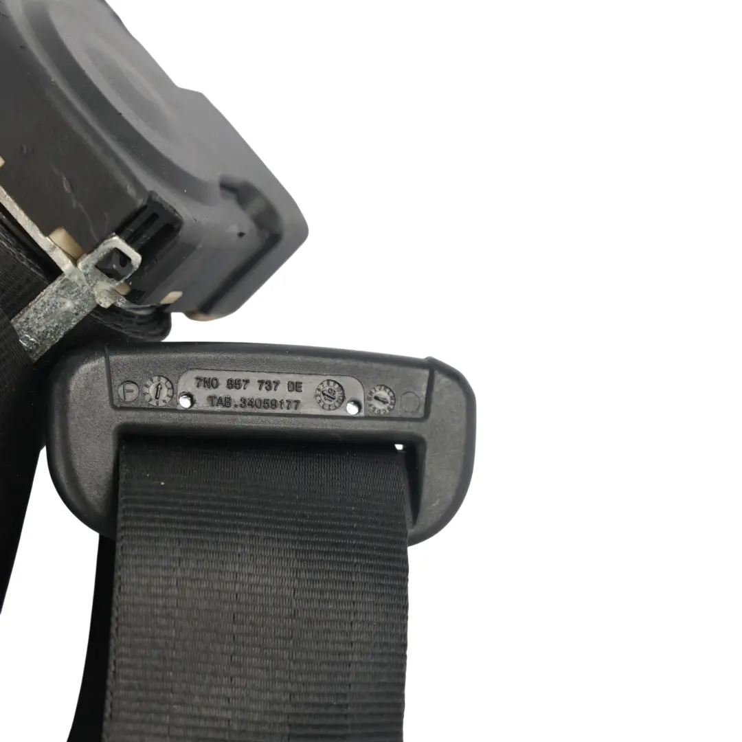 2K Cinturón Seguridad Delantero Izquierdo para Volkswagen Caddy Maxi con número de pieza 2K5857805E Volkswagen Caddy Maxi 2K Cinturón Seguridad Delantero Izquierdo - SKU 2K5857805E - Número de pieza 2K5857805E