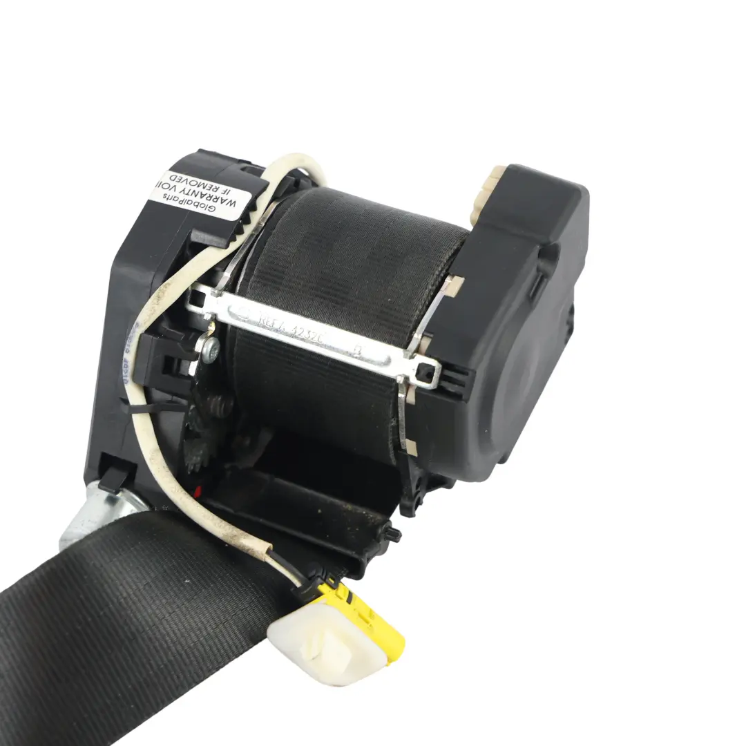 2k Front Seat Belt Safety Belt Right O/S to VW Volkswagen Caddy Maxi with Part number 2K5857806C VW Volkswagen Caddy Maxi 2k Front Seat Belt Safety Belt Right O/S - SKU 2K5857806C - Part number 2K5857806C