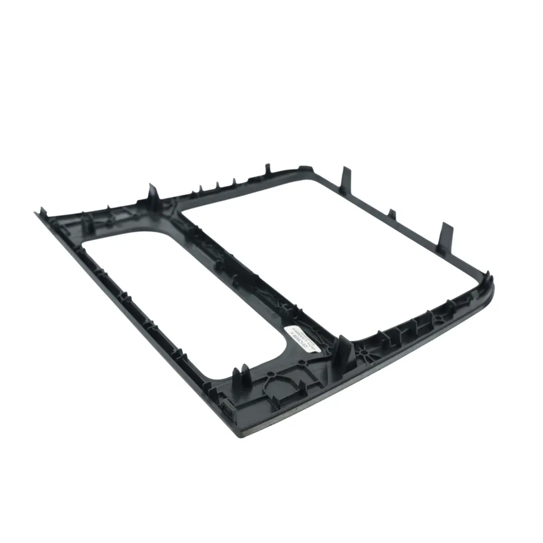 2K Radio Blende Mittelkonsole Satinschwarz für Volkswagen Caddy Maxi mit Teilenummer 2K5858061J Volkswagen Caddy Maxi 2K Radio Blende Mittelkonsole Satinschwarz - SKU 2K5858061J - Teilenummer 2K5858061J
