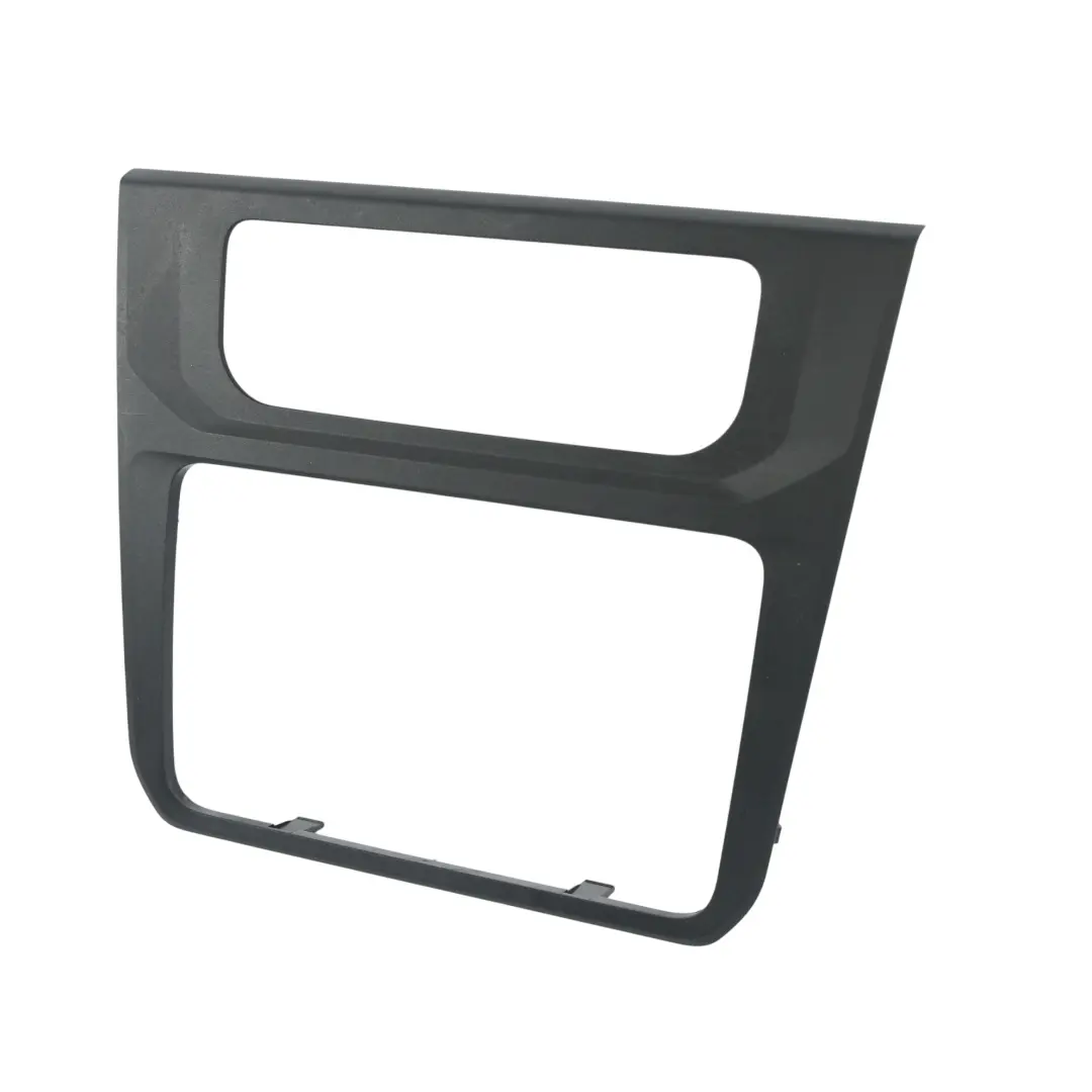2k Radio Surround Center Console Satin Black to Volkswagen Caddy Maxi with Part number 2K5858061J Volkswagen Caddy Maxi 2k Radio Surround Center Console Satin Black - SKU 2K5858061J - Part number 2K5858061J