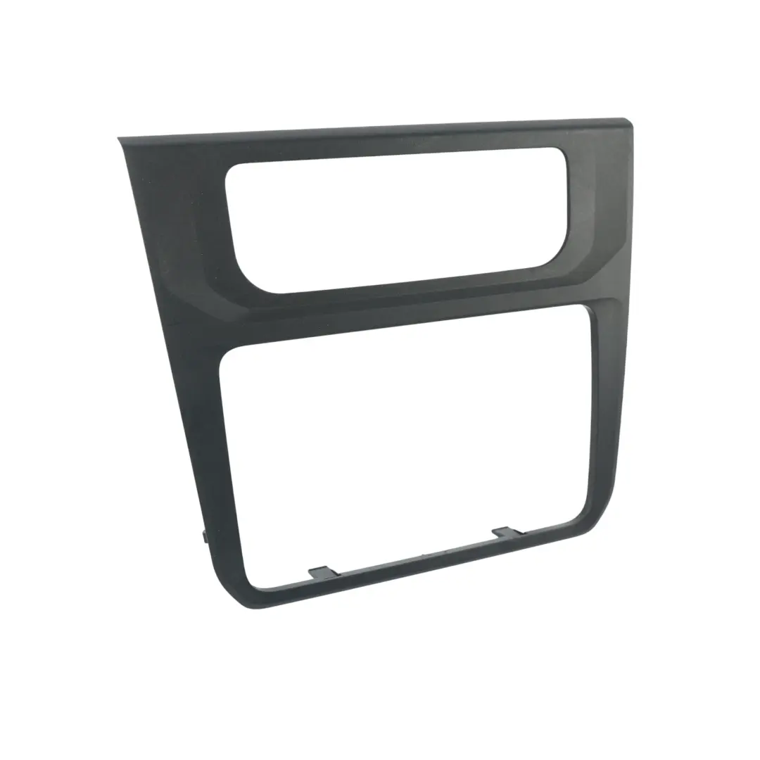 Volkswagen Caddy Maxi 2k Radio Surround Center Console Satin Black - SKU 2K5858061J - Part number 2K5858061J