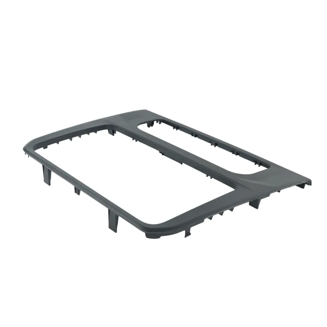 2K Cornice Radio Console Centrale Nero Satinato per Volkswagen Caddy Maxi con numero di parte 2K5858061J Volkswagen Caddy Maxi 2K Cornice Radio Console Centrale Nero Satinato - SKU 2K5858061J - Numero di parte 2K5858061J
