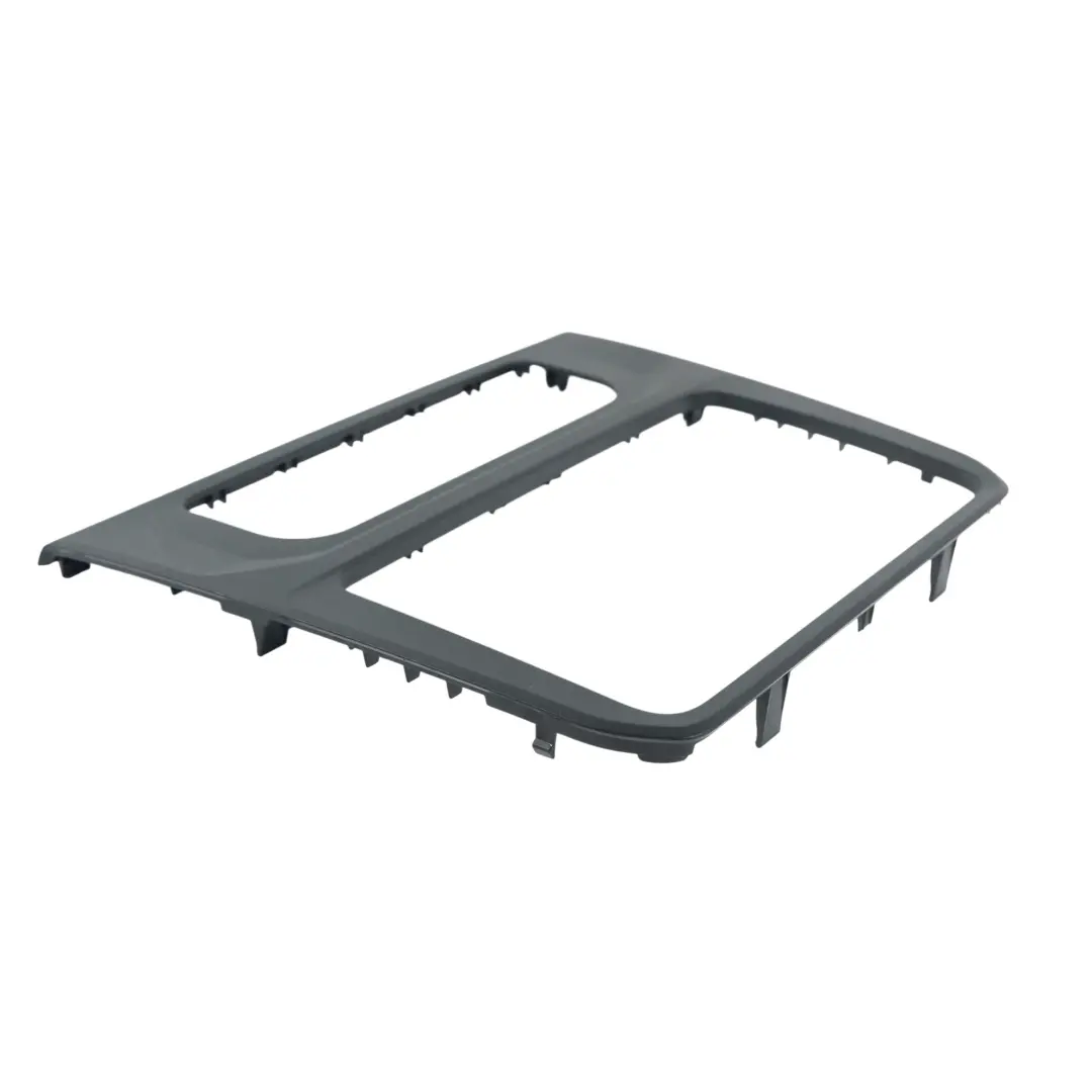 Volkswagen Caddy Maxi 2K Radio Blende Mittelkonsole Satinschwarz - SKU 2K5858061J - Teilenummer 2K5858061J