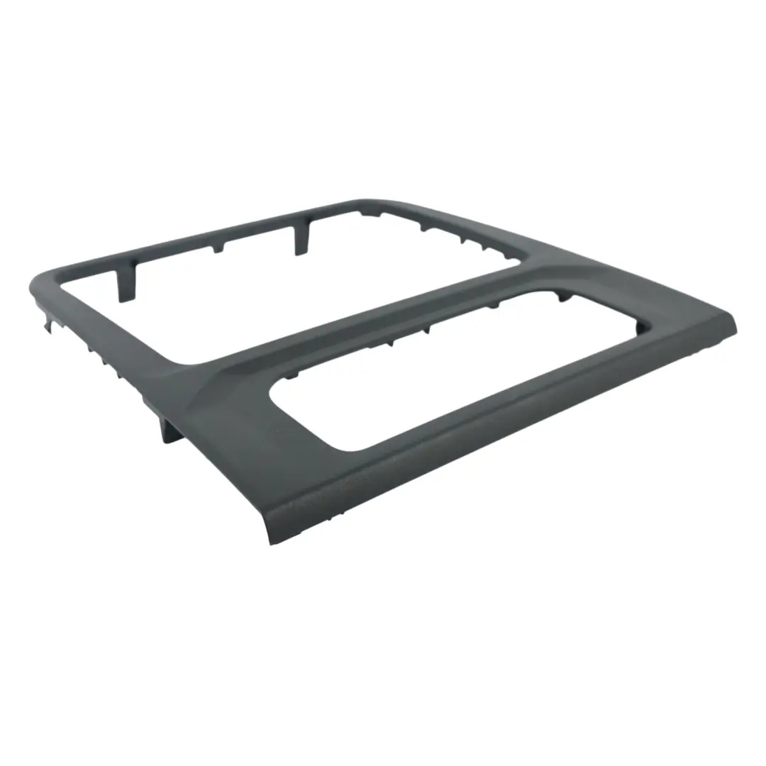 Volkswagen Caddy Maxi 2K Entourage Radio Console Centrale Noir Satiné - SKU 2K5858061J - Numéro de pièce 2K5858061J