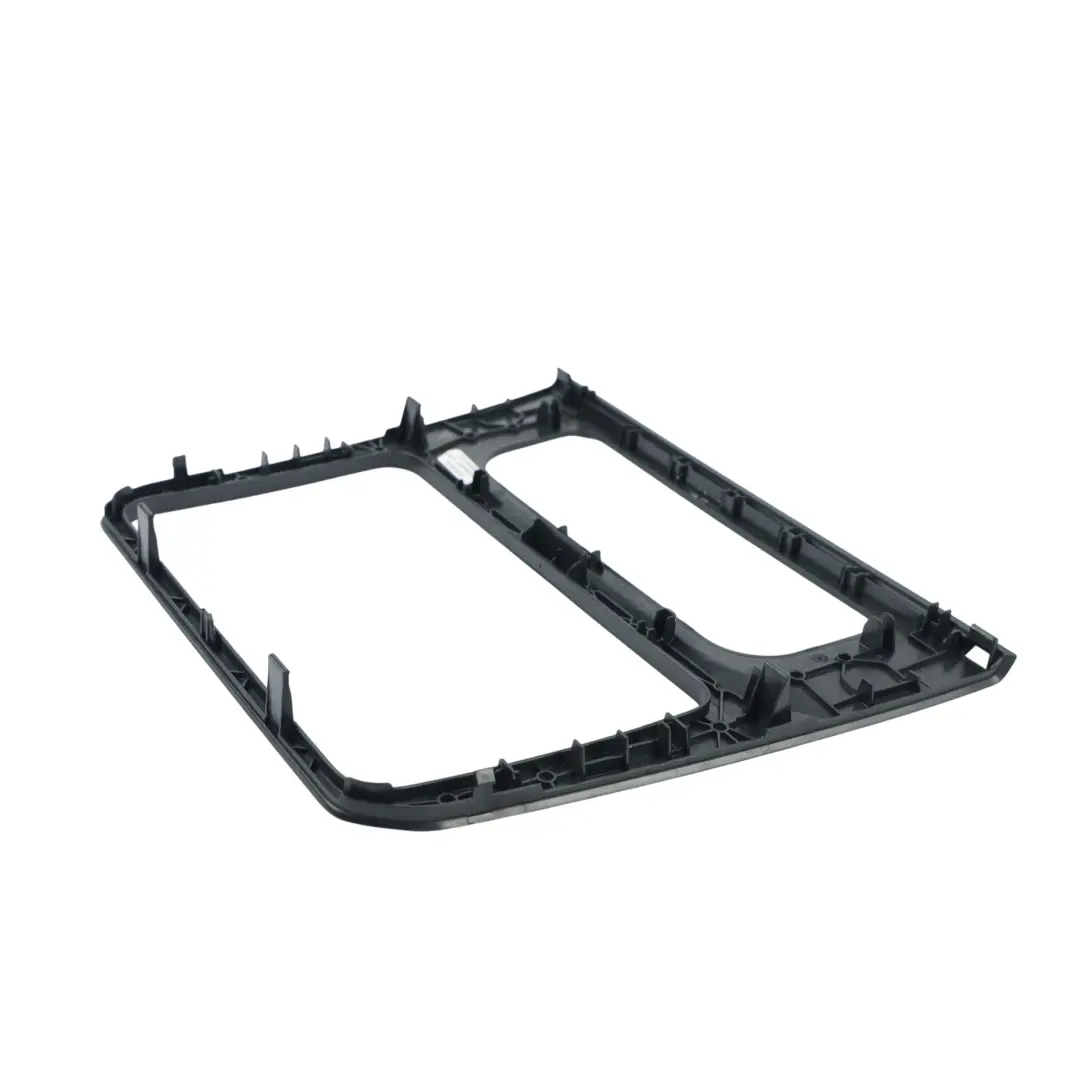 2K Radio Blende Mittelkonsole Satinschwarz für Volkswagen Caddy Maxi mit Teilenummer 2K5858061J Volkswagen Caddy Maxi 2K Radio Blende Mittelkonsole Satinschwarz - SKU 2K5858061J - Teilenummer 2K5858061J