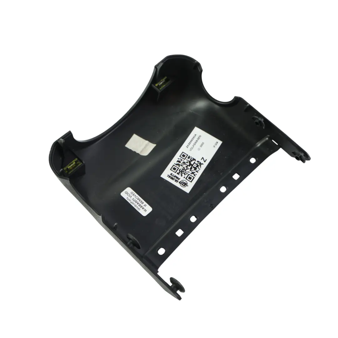 Volkswagen Caddy 2K Panneau Garniture Supérieure Colonne Direction 2K5858560 - SKU 2K5858560A - Numéro de pièce 2K5858560A