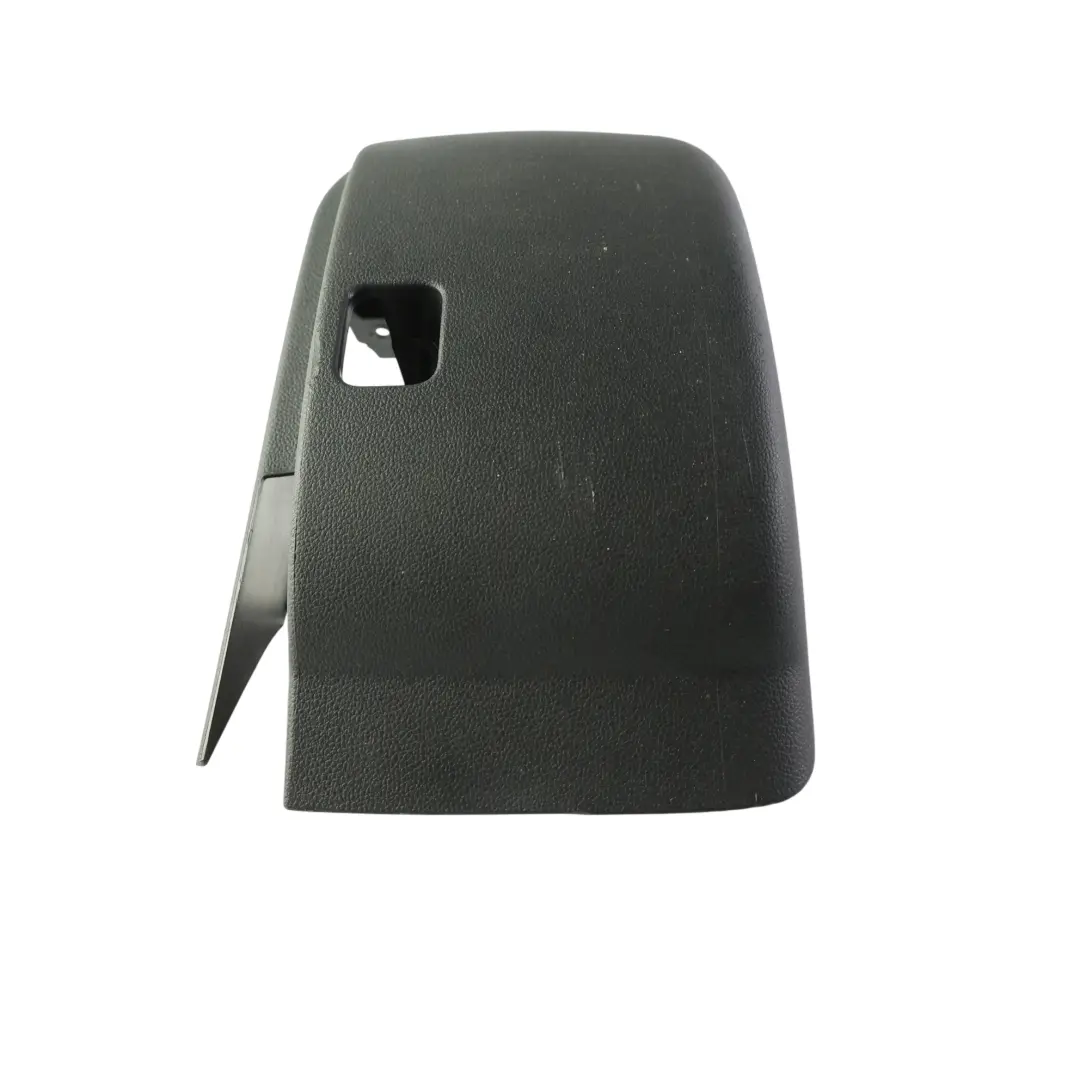 Volkswagen Caddy 2K Carcasa Inferior Columna Dirección Panel Trim - SKU 2K5858566 - Número de pieza 2K5858566