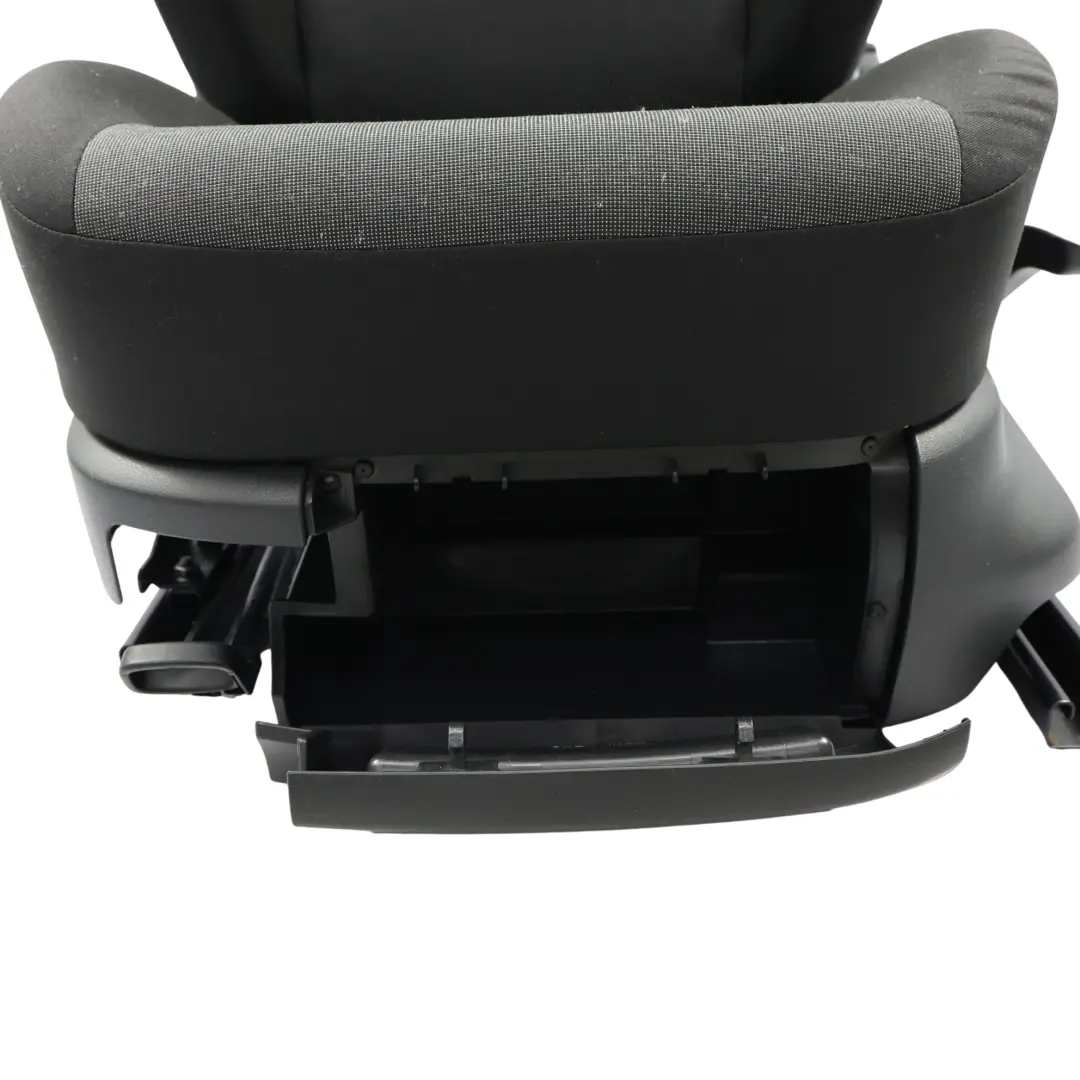 Volkswagen Caddy 2K Vordersitz Links Stoff Titan Schwarz - SKU 2K5881805KB-1 - Teilenummer 2K5881805KB