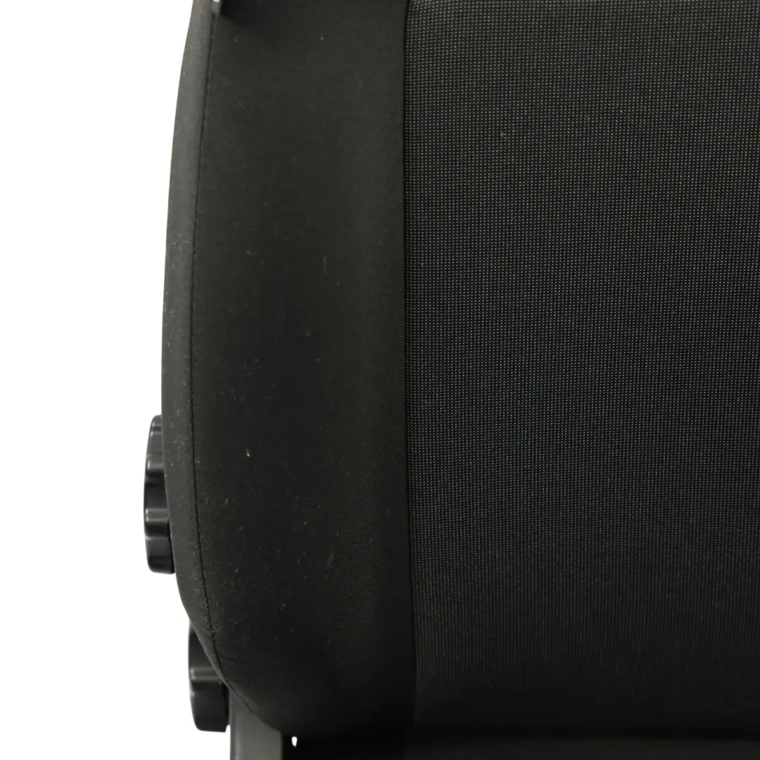 Volkswagen Caddy 2K Front Seat Right O/S Cloth Fabric Titanium Black - SKU 2K5881806GB-1 - Part number 2K5881806GB