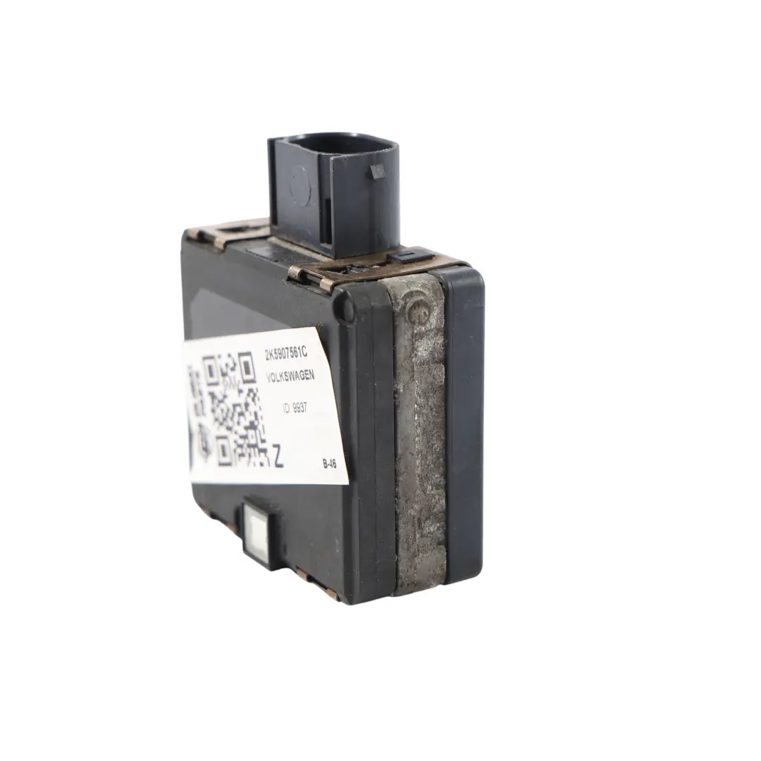 2K Capteur Radar Distance Avant 2.0 TDI Diesel pour Volkswagen Caddy Maxi à propos du numéro de pièce 2K5907561C Volkswagen Caddy Maxi 2K Capteur Radar Distance Avant 2.0 TDI Diesel - SKU 2K5907561C - Numéro de pièce 2K5907561C