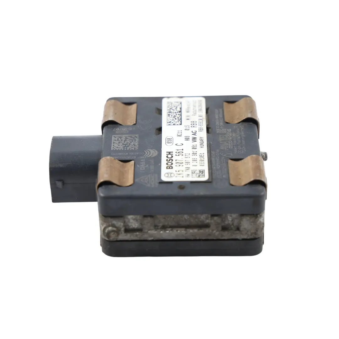 2K Radar Abstandssensor Vorne 2.0 TDI Diesel für Volkswagen Caddy Maxi mit Teilenummer 2K5907561C Volkswagen Caddy Maxi 2K Radar Abstandssensor Vorne 2.0 TDI Diesel - SKU 2K5907561C - Teilenummer 2K5907561C
