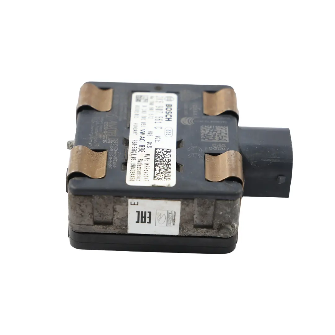 Volkswagen Caddy Maxi 2k Przedni Czujnik Radaru 2.0 TDI Diesel - SKU 2K5907561C - Numer Części 2K5907561C
