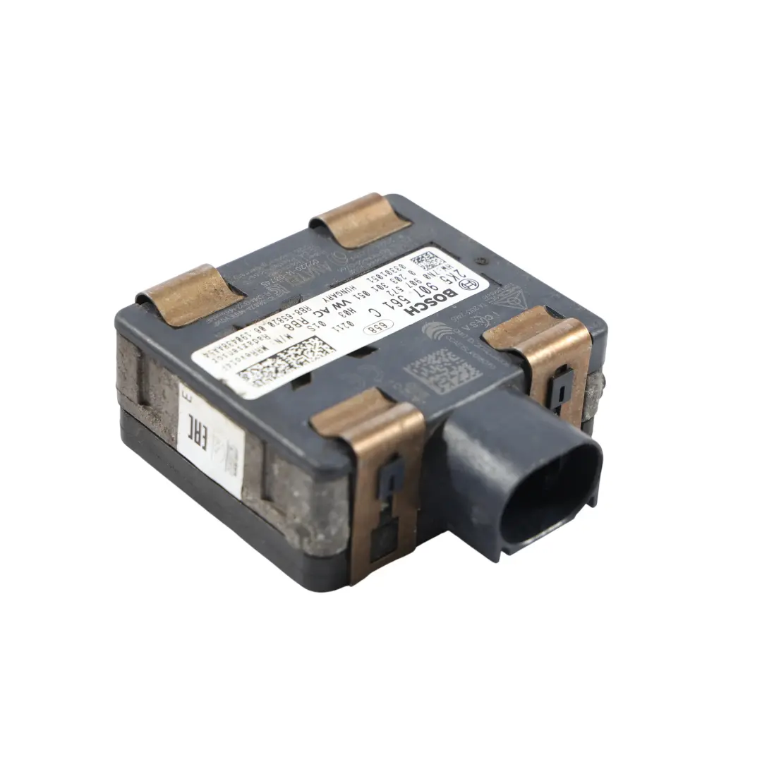 2k Front Distance Radar Sensor 2.0 TDI Diesel to Volkswagen Caddy Maxi with Part number 2K5907561C Volkswagen Caddy Maxi 2k Front Distance Radar Sensor 2.0 TDI Diesel - SKU 2K5907561C - Part number 2K5907561C