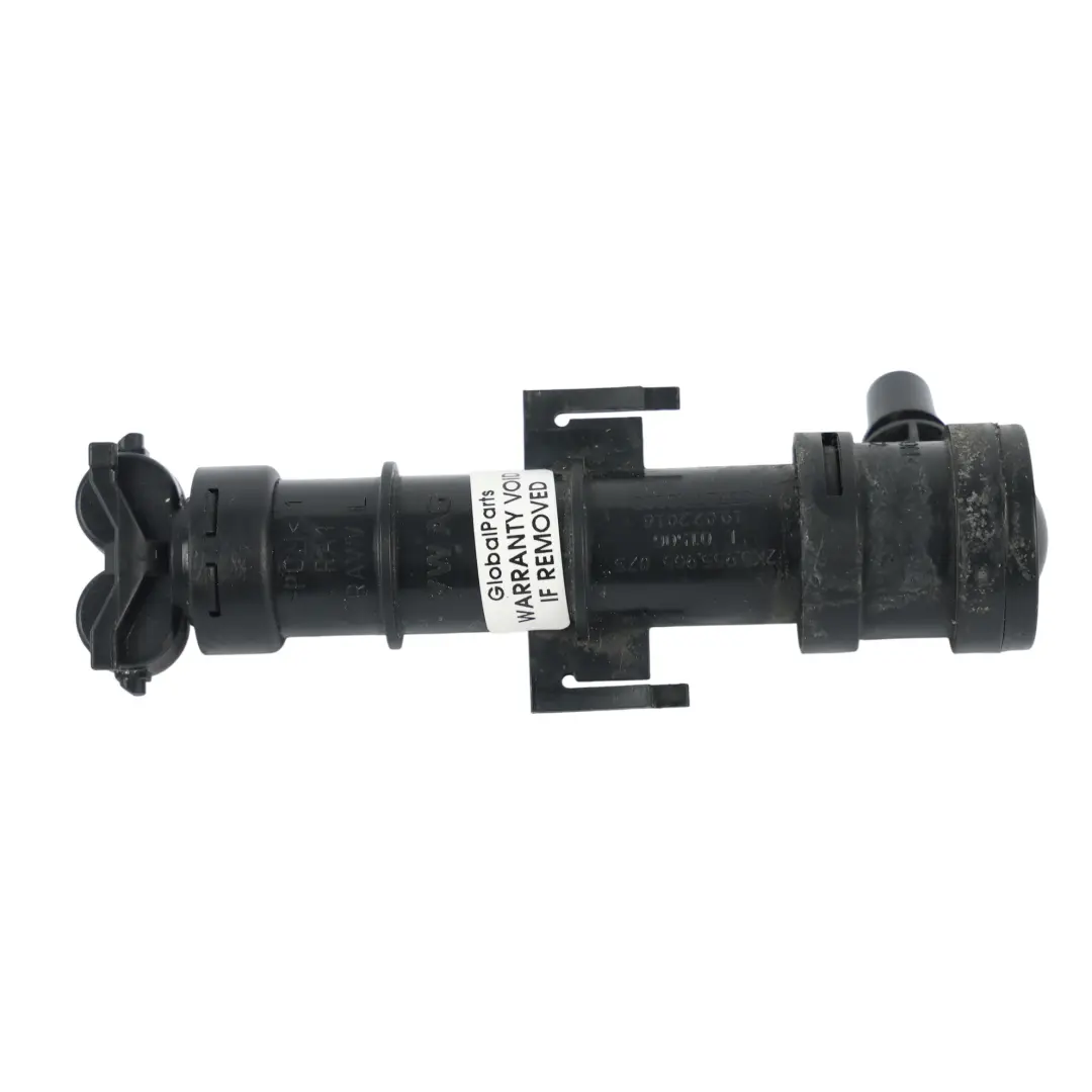 Volkswagen Caddy 2K Ugello Pompa Lavavetro Faro Sinistro - SKU 2K5955965A - Numero di parte 2K5955965A