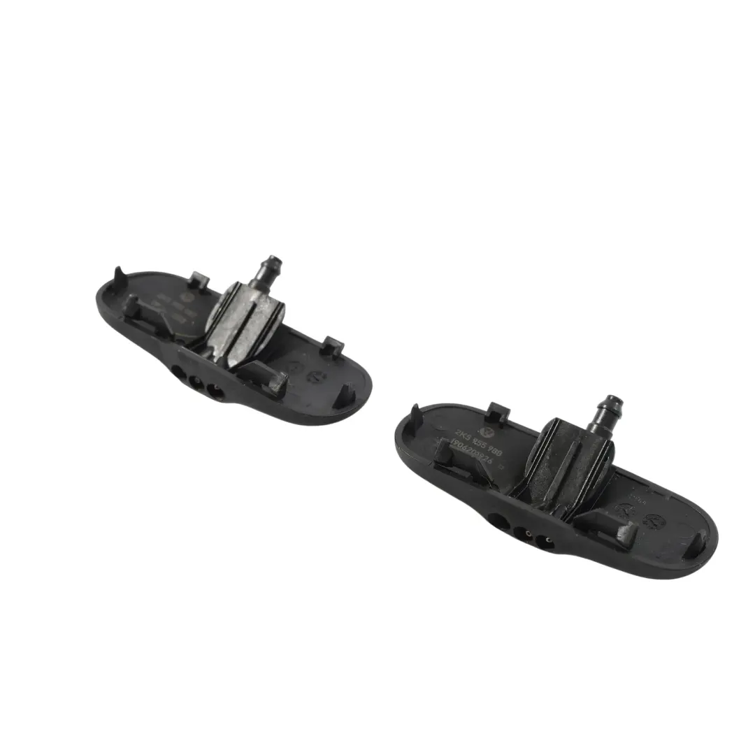 2k Windscreen Front Washer Water Jet Left Right N/O/S to VW Caddy Maxi with Part number 2K5955987 VW Caddy Maxi 2k Windscreen Front Washer Water Jet Left Right N/O/S - SKU 2K5955987-1 - Part number 2K5955987