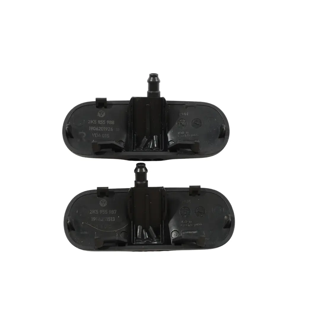 2K Dysza Spryskiwacza Przednia Lewa Prawa do Volkswagen Caddy Maxi o numerze 2K5955987 Volkswagen Caddy Maxi 2K Dysza Spryskiwacza Przednia Lewa Prawa - SKU 2K5955987-1 - Numer Części 2K5955987