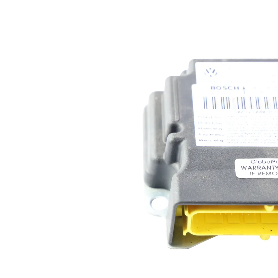 Mk4 Moduł Sterownik Poduszek Powietrznych ECU do Volkswagen Caddy o numerze 2K5959655B Volkswagen Caddy Mk4 Moduł Sterownik Poduszek Powietrznych ECU - SKU 2K5959655B - Numer Części 2K5959655B