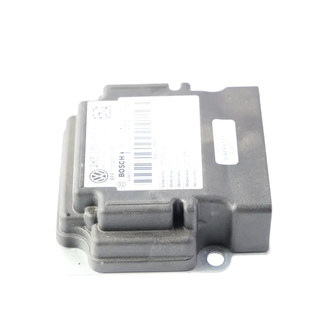 Volkswagen Caddy MK4 Luftsteuergerät Modul Steuergerät ECU - SKU 2K5959655B - Teilenummer 2K5959655B