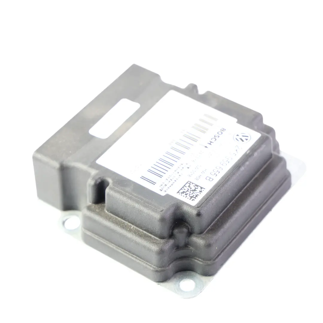 Volkswagen Caddy MK4 Luftsteuergerät Modul Steuergerät ECU - SKU 2K5959655B - Teilenummer 2K5959655B