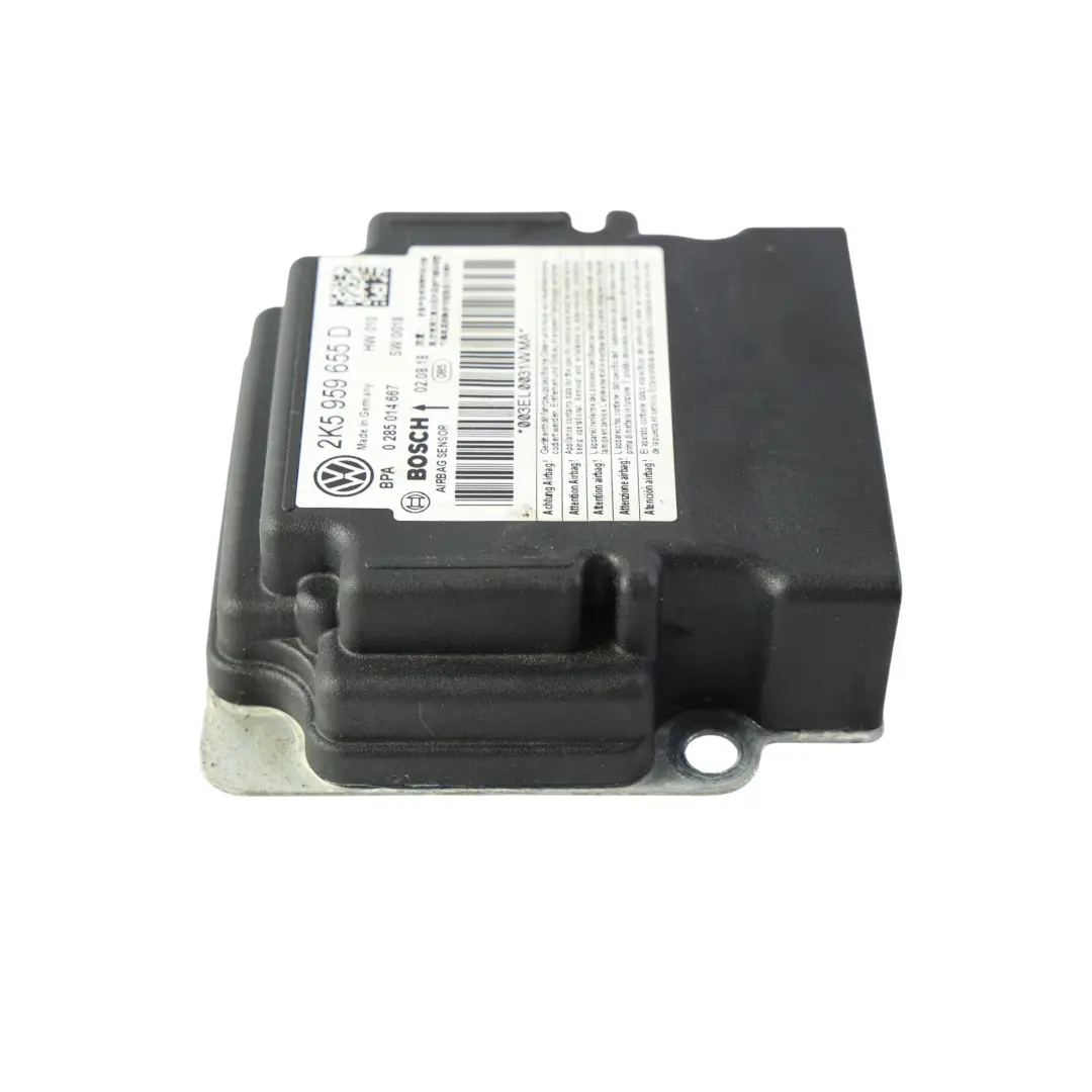 2K Klimabedienteil Steuergerät Modul für Volkswagen Caddy mit Teilenummer 2K5959655D Volkswagen Caddy 2K Klimabedienteil Steuergerät Modul - SKU 2K5959655D - Teilenummer 2K5959655D