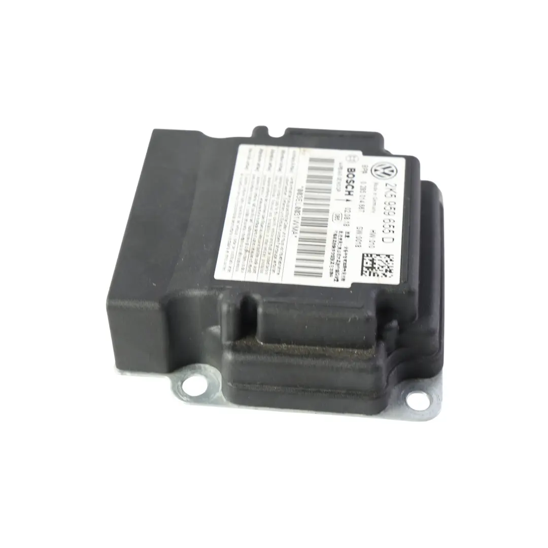Volkswagen Caddy 2K Klimabedienteil Steuergerät Modul - SKU 2K5959655D - Teilenummer 2K5959655D