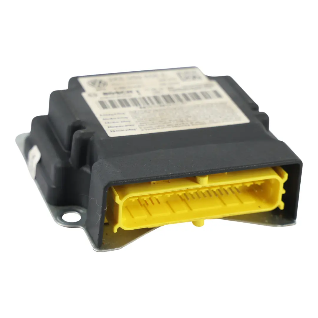 Volkswagen Caddy Maxi 2K Centralina Modulo Airbag ECU 2.0 Diesel - SKU 2K5959655E - Numero di parte 2K5959655E
