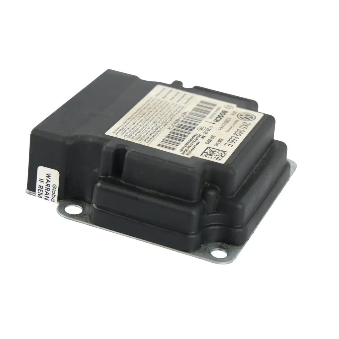 Volkswagen Caddy Maxi 2K Module Calculateur Airbag ECU 2.0 Diesel - SKU 2K5959655E - Numéro de pièce 2K5959655E