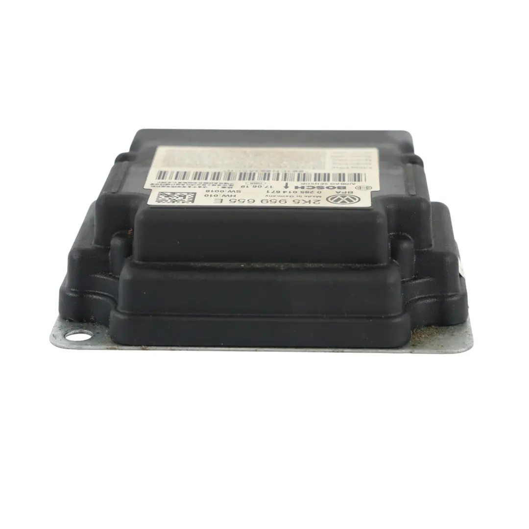 2K Airbag Steuergerät Modul ECU 2.0 Diesel für Volkswagen Caddy Maxi mit Teilenummer 2K5959655E Volkswagen Caddy Maxi 2K Airbag Steuergerät Modul ECU 2.0 Diesel - SKU 2K5959655E - Teilenummer 2K5959655E
