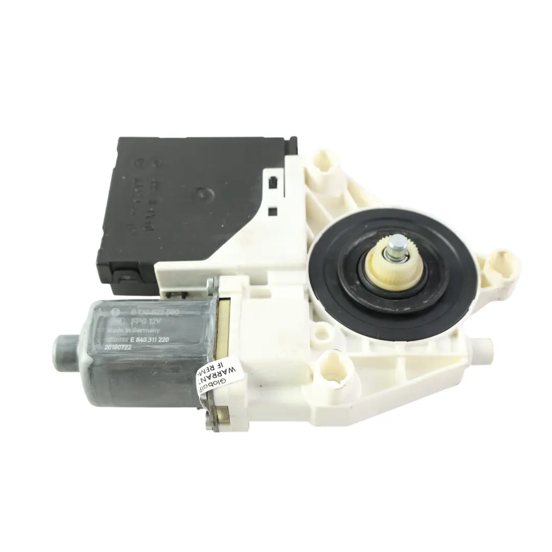 Volkswagen Caddy Mk4 Window Regulator Motor Actuator Driver's Door - SKU 2K5959701 - Part number 2K5959701