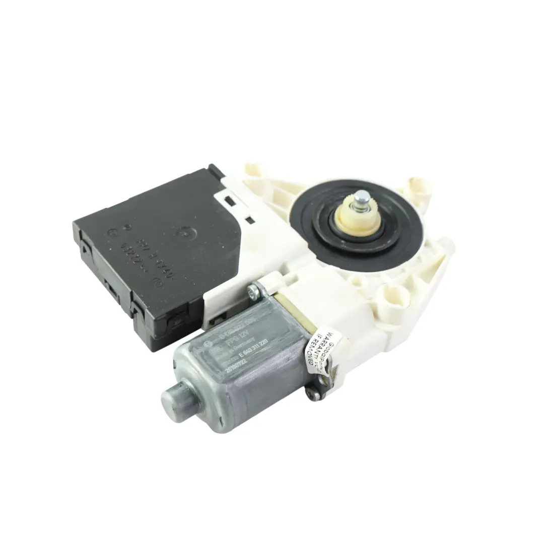 Volkswagen Caddy Mk4 Window Regulator Motor Actuator Driver's Door - SKU 2K5959701 - Part number 2K5959701