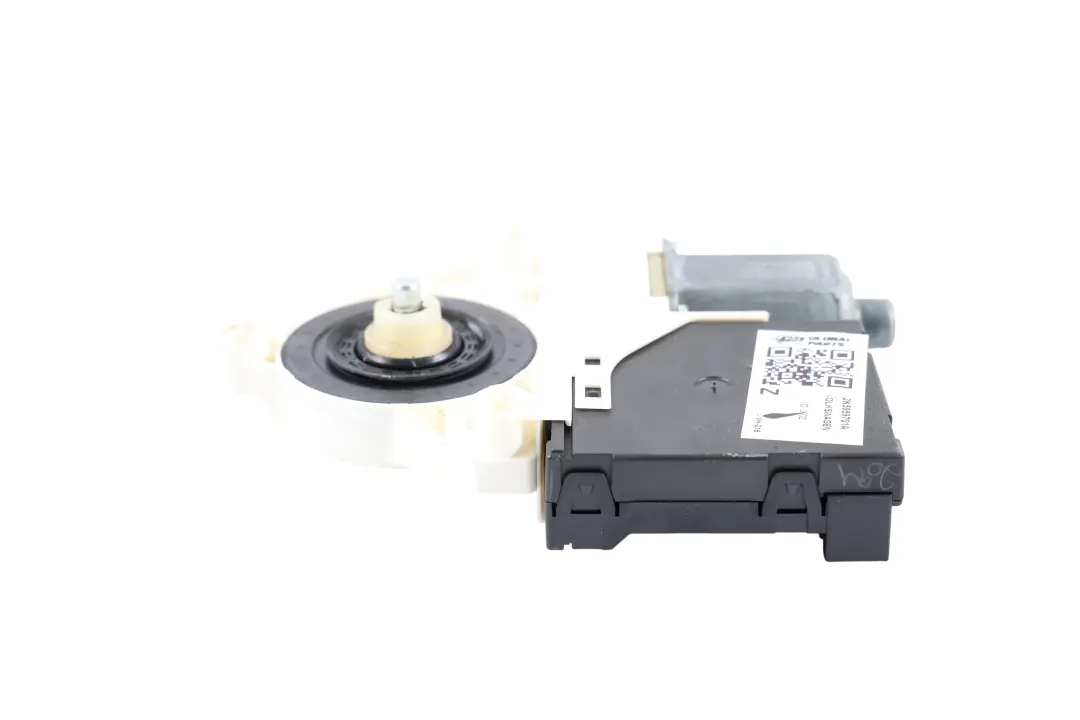 Volkswagen Caddy Mk4 Motore Regolatore Finestrino Porta Conducente - SKU 2K5959701A - Numero di parte 2K5959701A