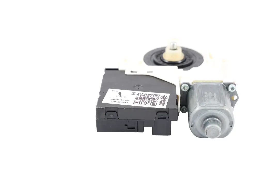 Volkswagen Caddy Mk4 Window Regulator Motor Actuator Driver's Door - SKU 2K5959701A - Part number 2K5959701A