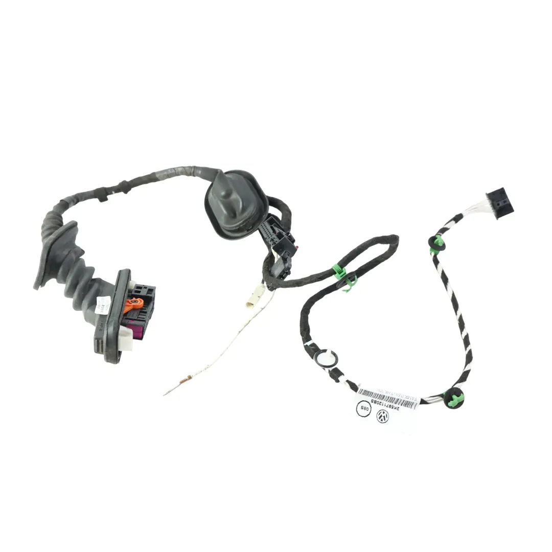 2K Door Electric Wiring Harness Front Right O/S to Volkswagen Caddy with Part number 2K5971120BS Volkswagen Caddy 2K Door Electric Wiring Harness Front Right O/S - SKU RHD-2K5971120BS - Part number 2K5971120BS