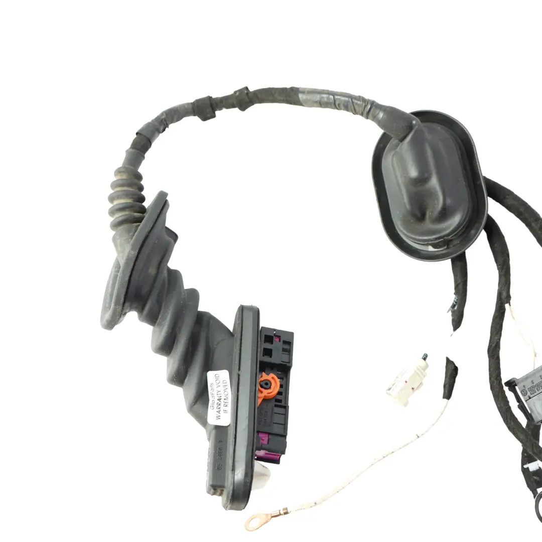 Volkswagen Caddy 2K Door Electric Wiring Harness Front Right O/S - SKU RHD-2K5971120BS - Part number 2K5971120BS