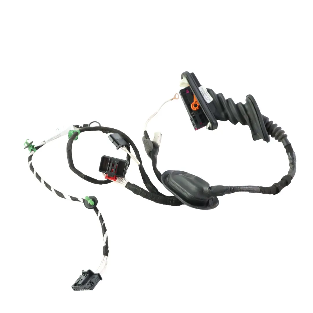 Volkswagen Caddy 2K Door Electric Wiring Harness Front Right O/S - SKU RHD-2K5971120BS - Part number 2K5971120BS