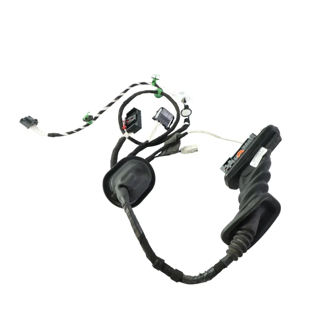 Volkswagen Caddy 2K Door Electric Wiring Harness Front Right O/S - SKU RHD-2K5971120BS - Part number 2K5971120BS
